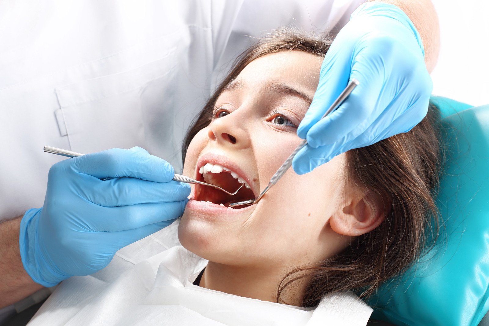 Children Dental Cleanings